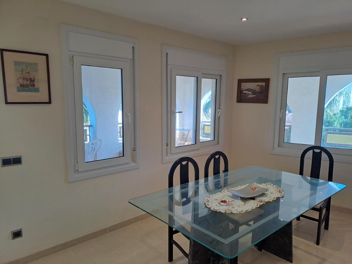 Atico Castillo Peniscola Ngoại thất bức ảnh