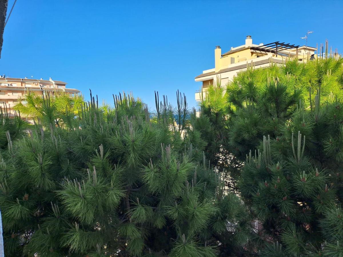 Atico Castillo Peniscola Ngoại thất bức ảnh