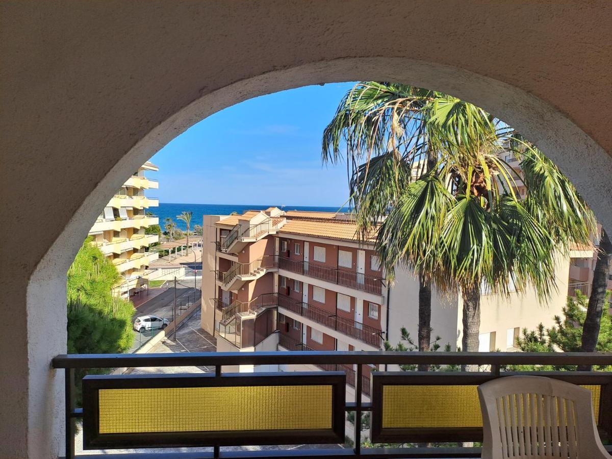 Atico Castillo Peniscola Ngoại thất bức ảnh