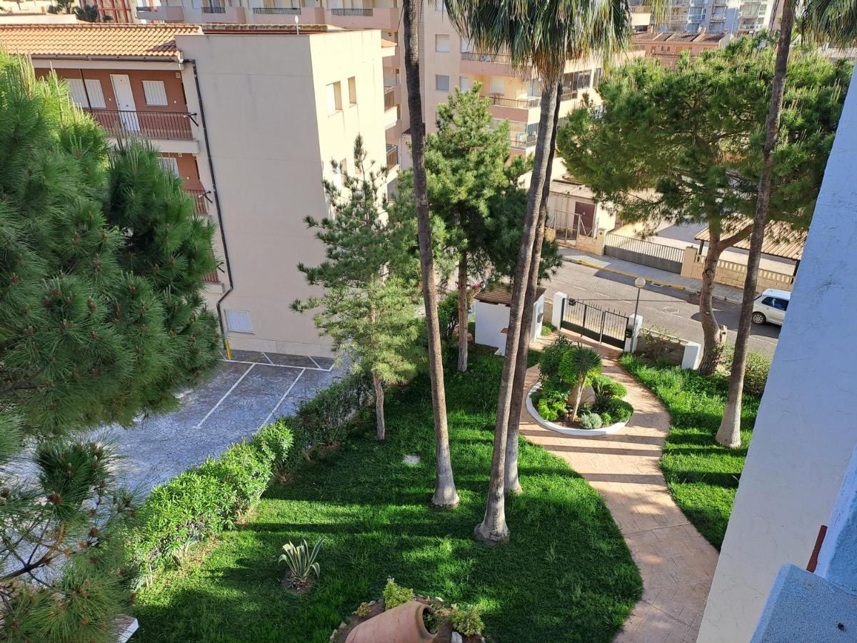 Atico Castillo Peniscola Ngoại thất bức ảnh