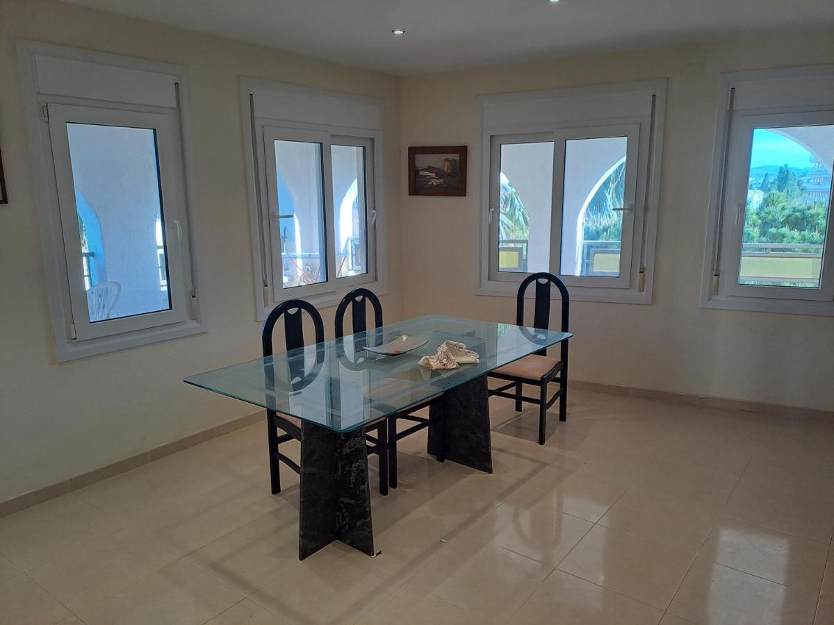 Atico Castillo Peniscola Ngoại thất bức ảnh