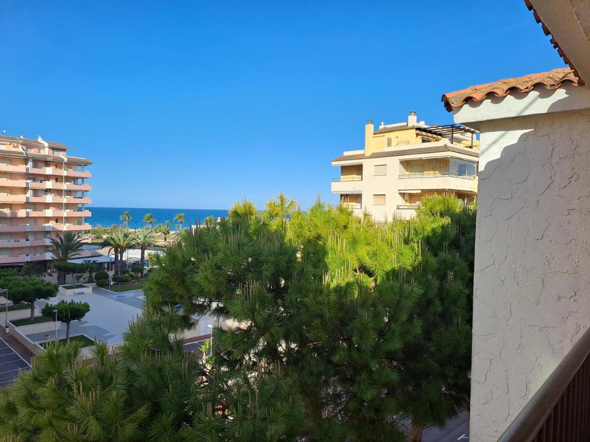 Atico Castillo Peniscola Ngoại thất bức ảnh